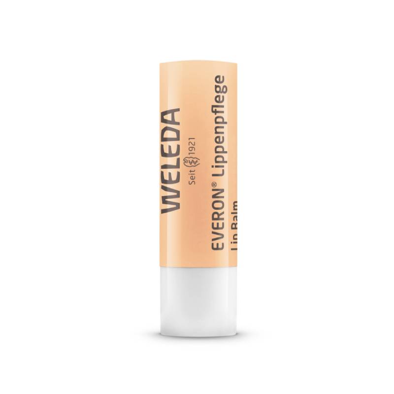 WELEDA Everon lūpu balzams ar bišu vasku 4,8g