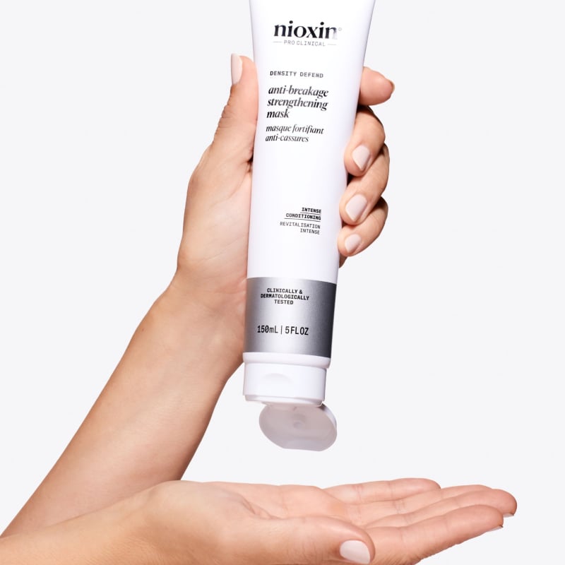 NIOXIN Anti-Breakage stiprinoša maska 150ml