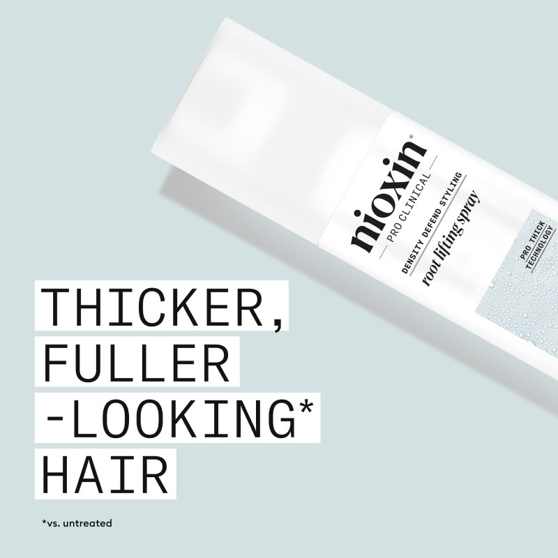 NIOXIN Root Lifting izsmidzināms līdzeklis matu apjomam 150ml