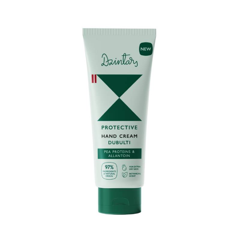 DZINTARS Dubulti roku aizsargkrēms 75 ml