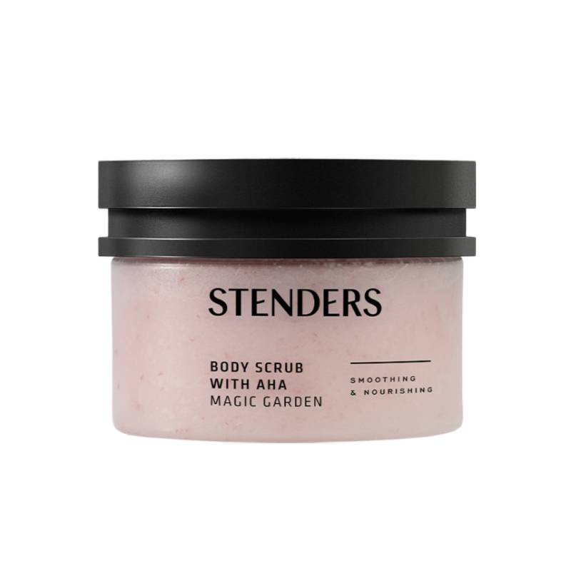 STENDERS Brīnumu dārzs ķermeņa skrubis ar AHA 370g
