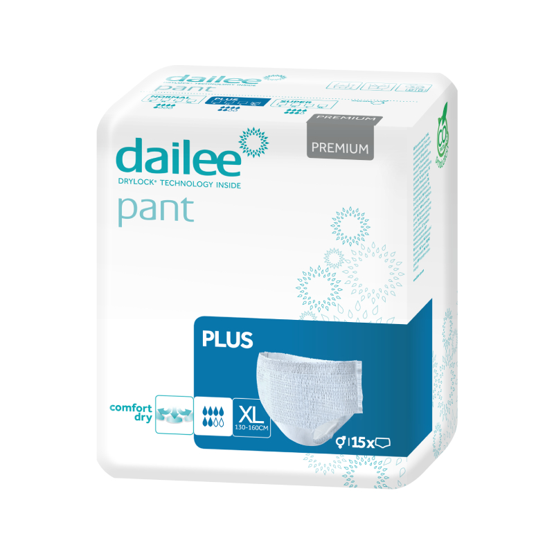 DAILEE Pant Premium Plus higiēniskās biksītes XL N15