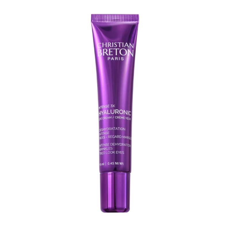 CHRISTIAN BRETON Intense 3X Hyaluronic acu krēms 15ml