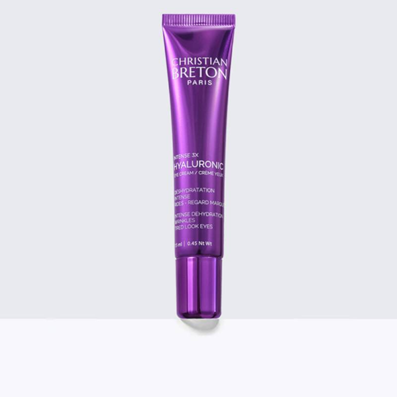 CHRISTIAN BRETON Intense 3X Hyaluronic acu krēms 15ml