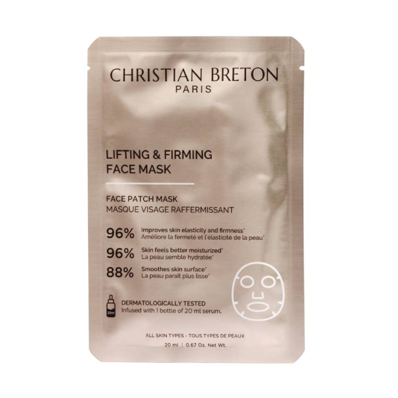 CHRISTIAN BRETON Lifting & Firming maska 20ml N3