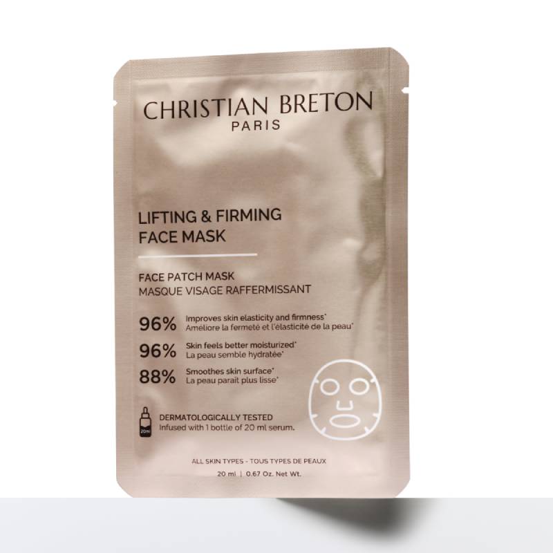 CHRISTIAN BRETON Lifting & Firming maska 20ml N3
