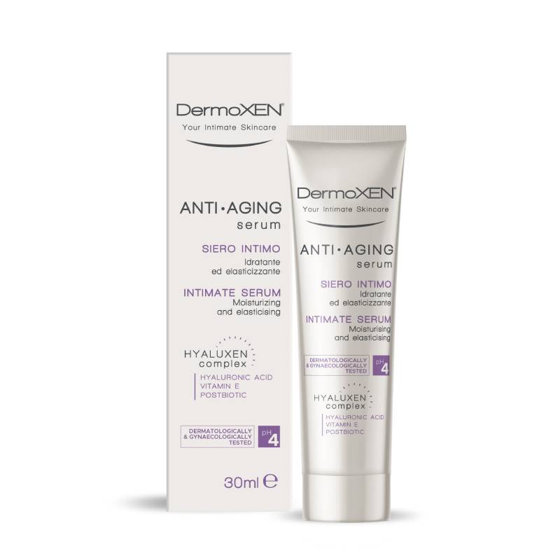 DERMOXEN Anti-Aging intīmās zonas serums 30ml