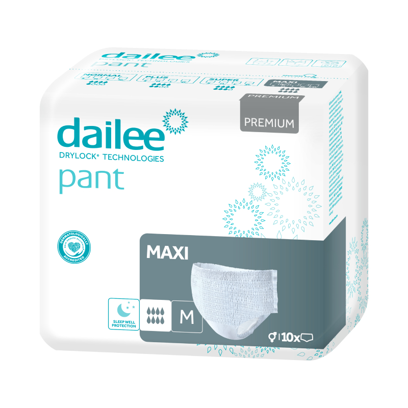 DAILEE Pant Premium Maxi higiēniskās biksīte M N10