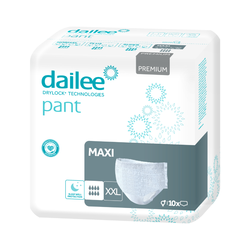DAILEE Pant Premium Maxi higiēniskās biksītes XXL N10