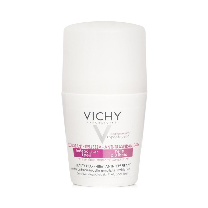 VICHY Beauty Deo 48H antiperspirants 50ml