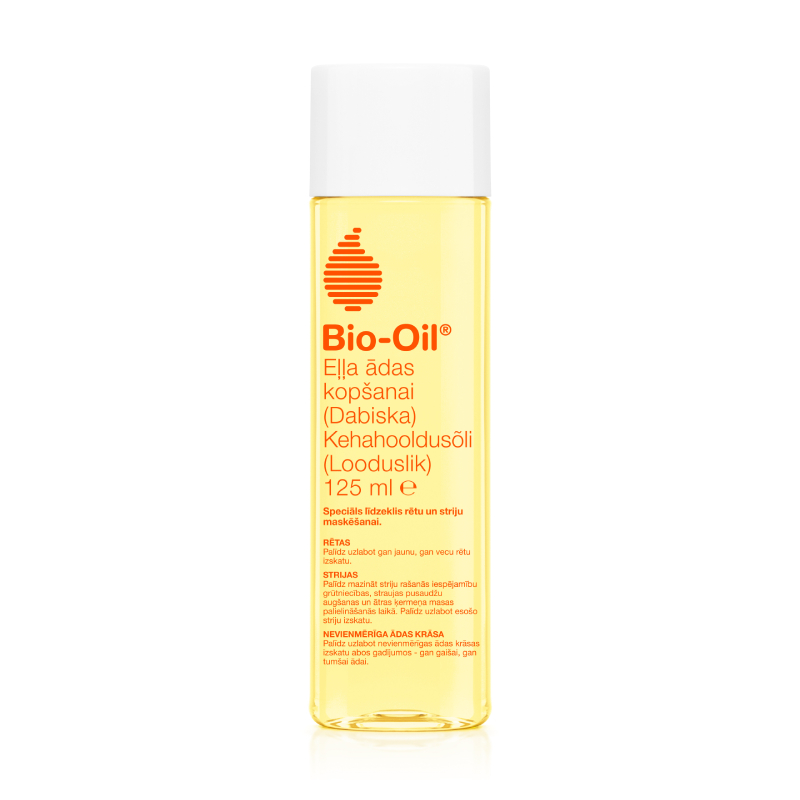 BIO-OIL eļļa ādas kopšanai (Dabiska) 125 ml