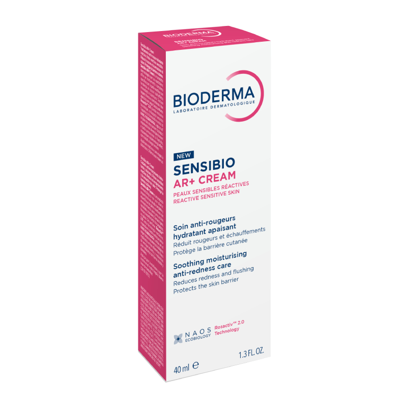 BIODERMA Sensibio AR+ krēms 40ml