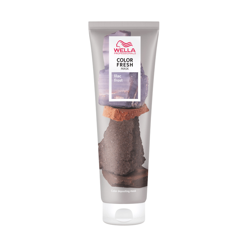 Wella Professionals Color Fresh Mask tonējoša matu maska, Lilac Frost 150 ml