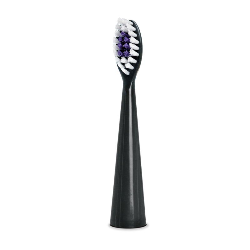 B.WELL PRO-850 Sonic elektriskā zobu birste, melna N1