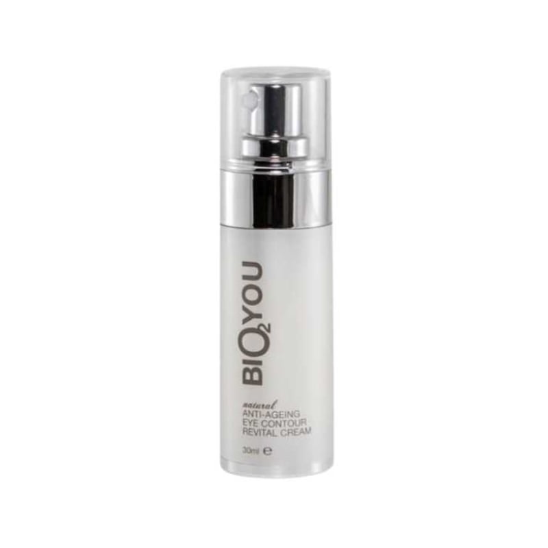 BIO2YOU Dabīgs Anti-Ageing atjaunojošs acu serums 30ml