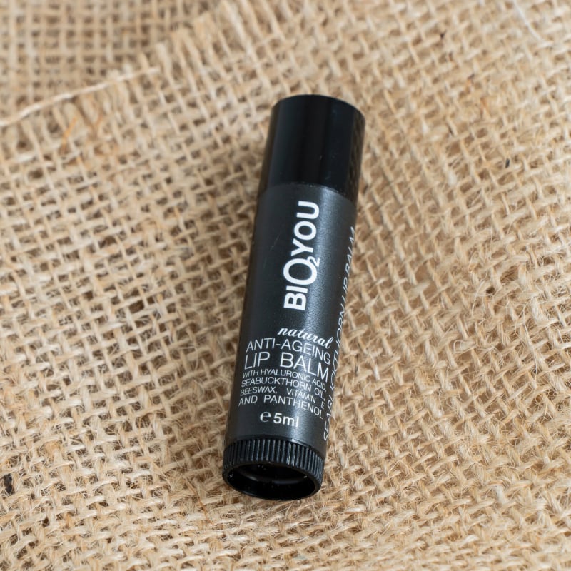 BIO2YOU Dabīgs Anti-Ageing lūpu balzams 5ml