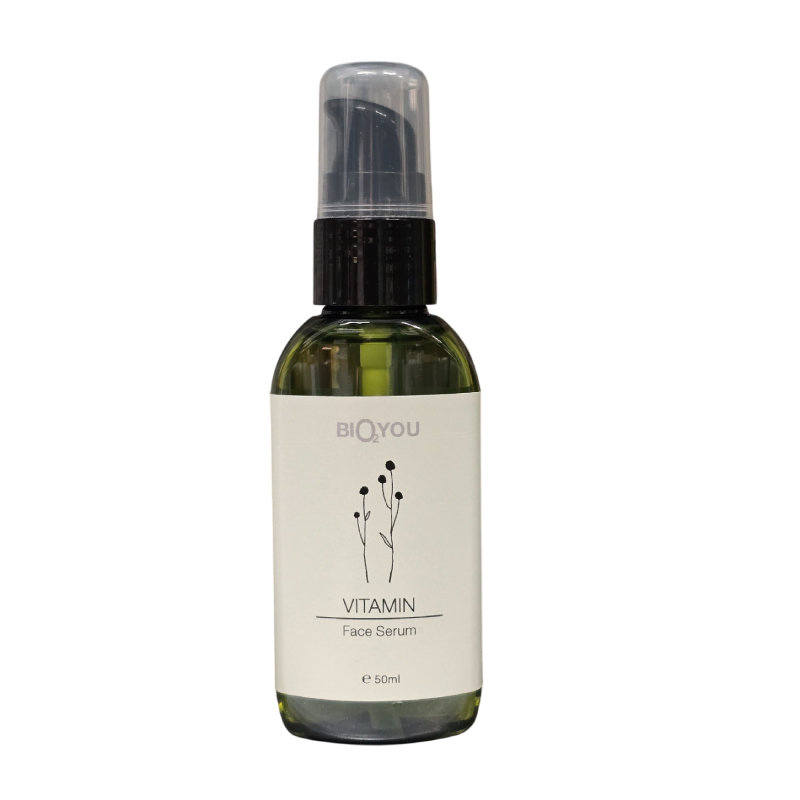 BIO2YOU Vitamīnu sejas serums 50 ml