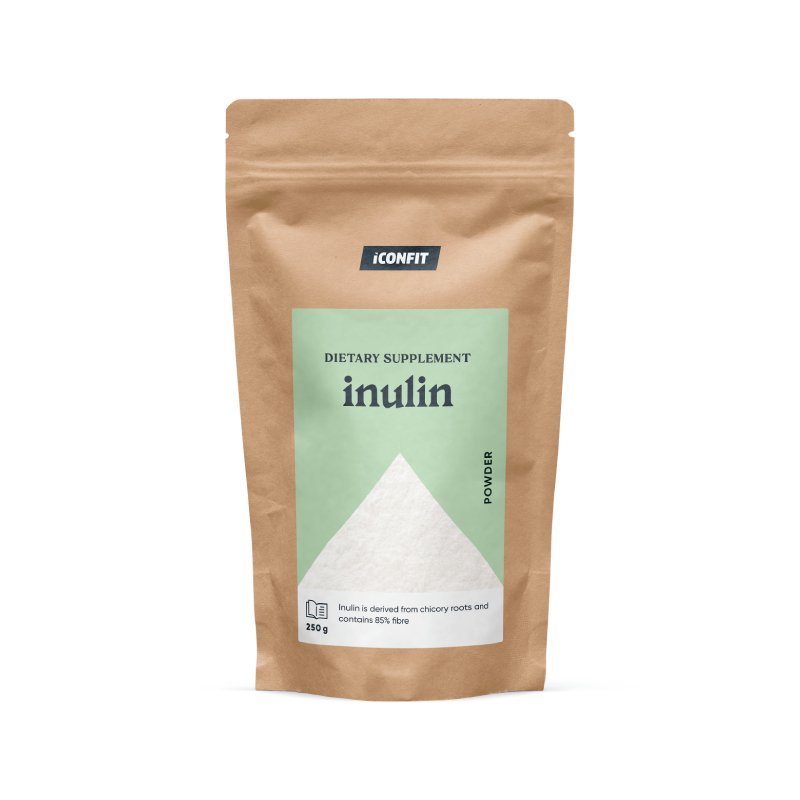 ICONFIT Inulīna pulveris 250g