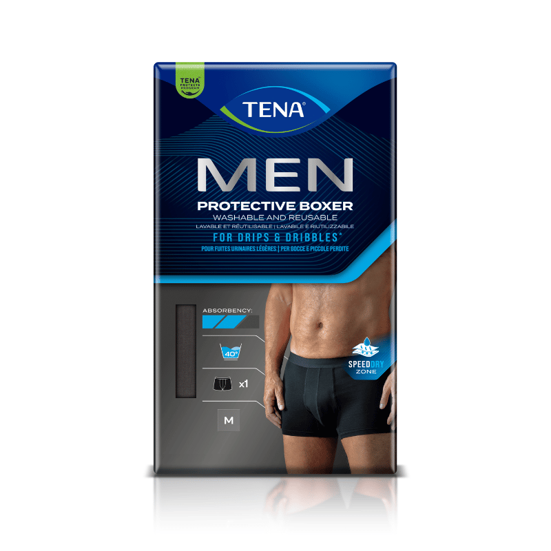 TENA MEN Protective Boxer melni M N1