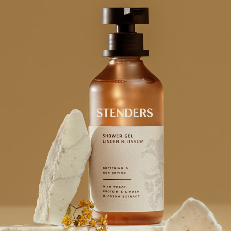 STENDERS Liepziedi dušas želeja 250 ml