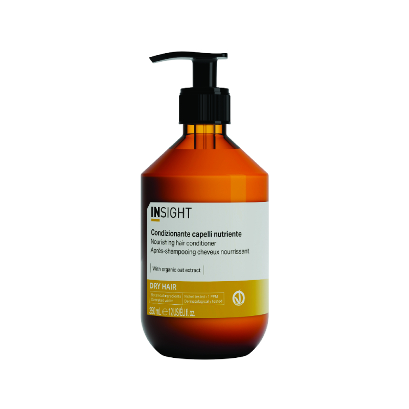 INSIGHT Dry Hair barojošs matu kondicionieris 350 ml