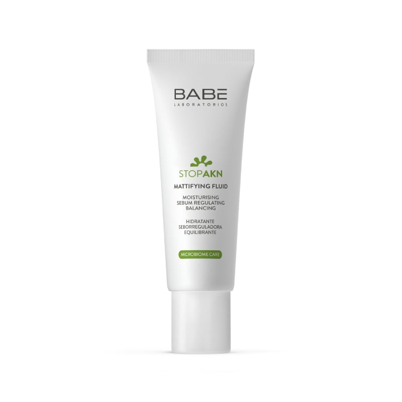 BABE Stop Akn matējošs fluīds 50ml