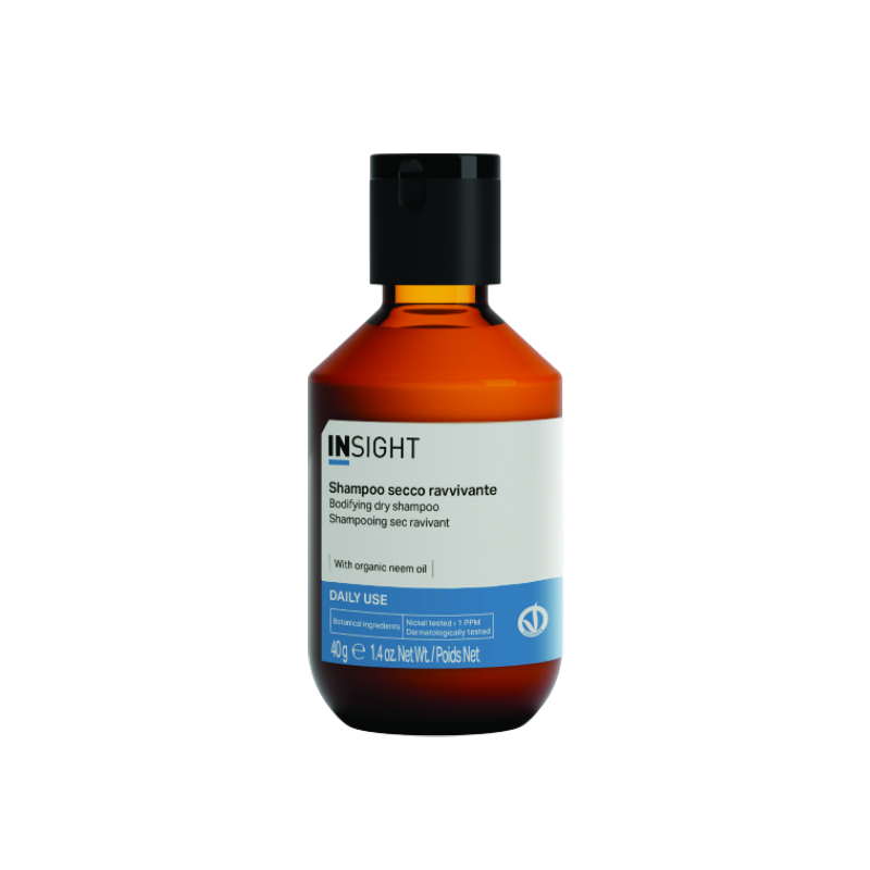 INSIGHT Daily Use Bodifying sausais šampūns 40 g