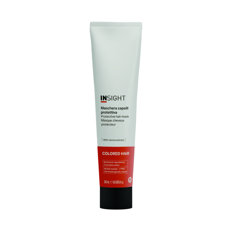 INSIGHT Colored Hair Protective matu maska 200 ml