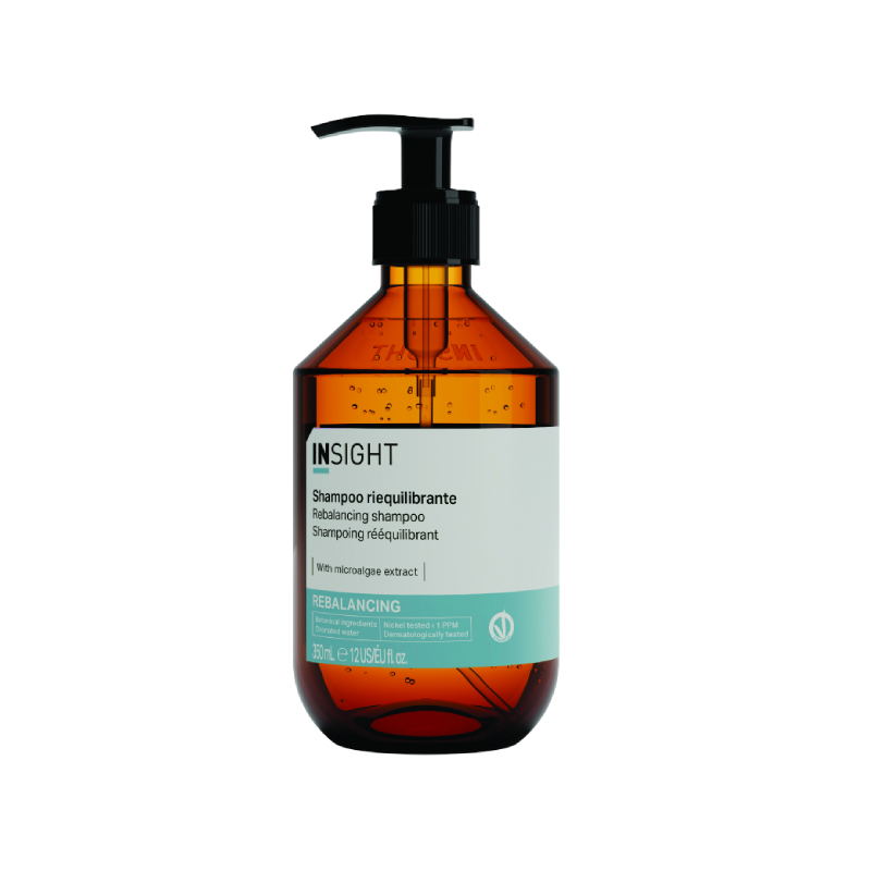 INSIGHT Rebalancing šampūns 350 ml