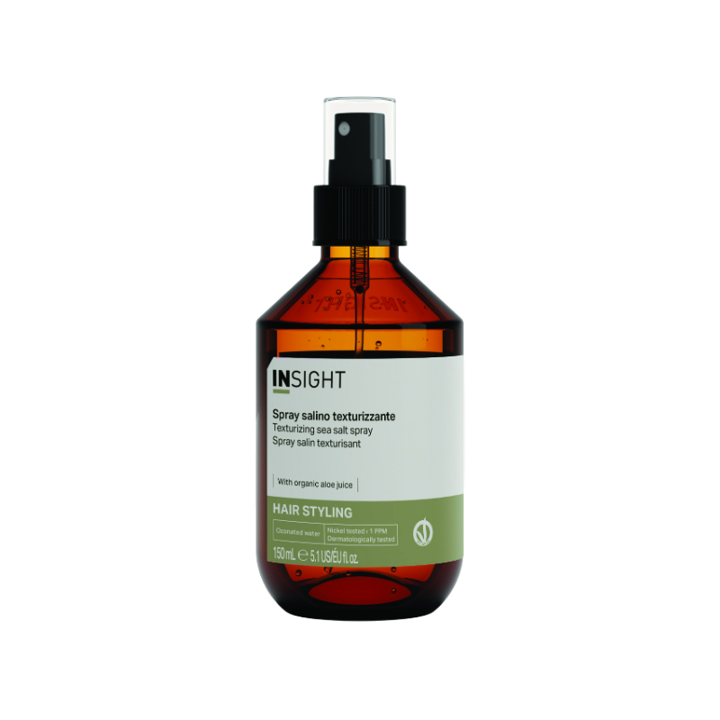 INSIGHT Hair Styling Texturizing izsmidzināms līdzeklis ar jūras sāli 150 ml
