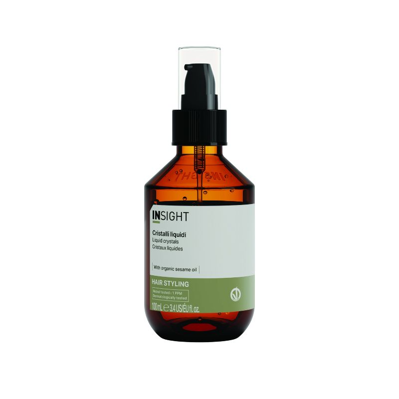 INSIGHT Hair Styling šķidrie kristāli 100 ml