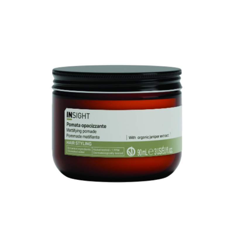 INSIGHT Hair Styling Mattifying pomāde 90 ml