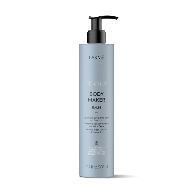 LAKMĒ Teknia Body Maker balzams 300 ml