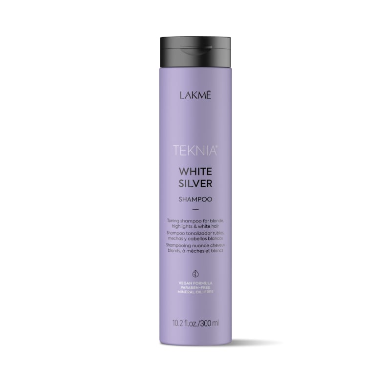 LAKMĒ Teknia White Silver šampūns 300 ml