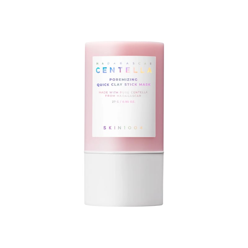 SKIN1004 Madagascar Centella Poremizing Quick Clay Stick sejas maska 27 g