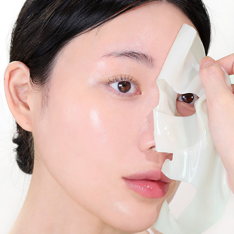HOLIKA HOLIKA The Real Cica hidrogela sejas maska 35g
