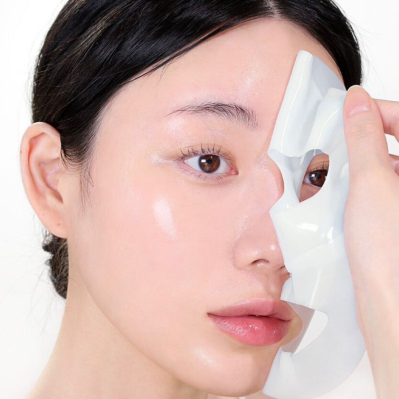 HOLIKA HOLIKA The Real Hyaluronic hidrogela sejas maska 35g