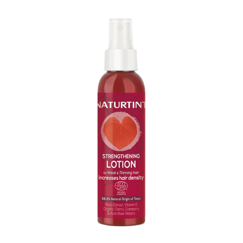 NATURTINT stiprinošs matu losjons pret matu izkrišanu 125 ml