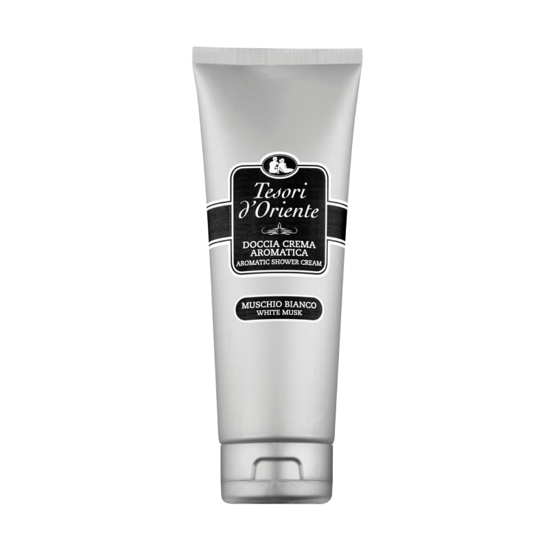 TESORI D'ORIENTE White Musk dušas krēms 250 ml