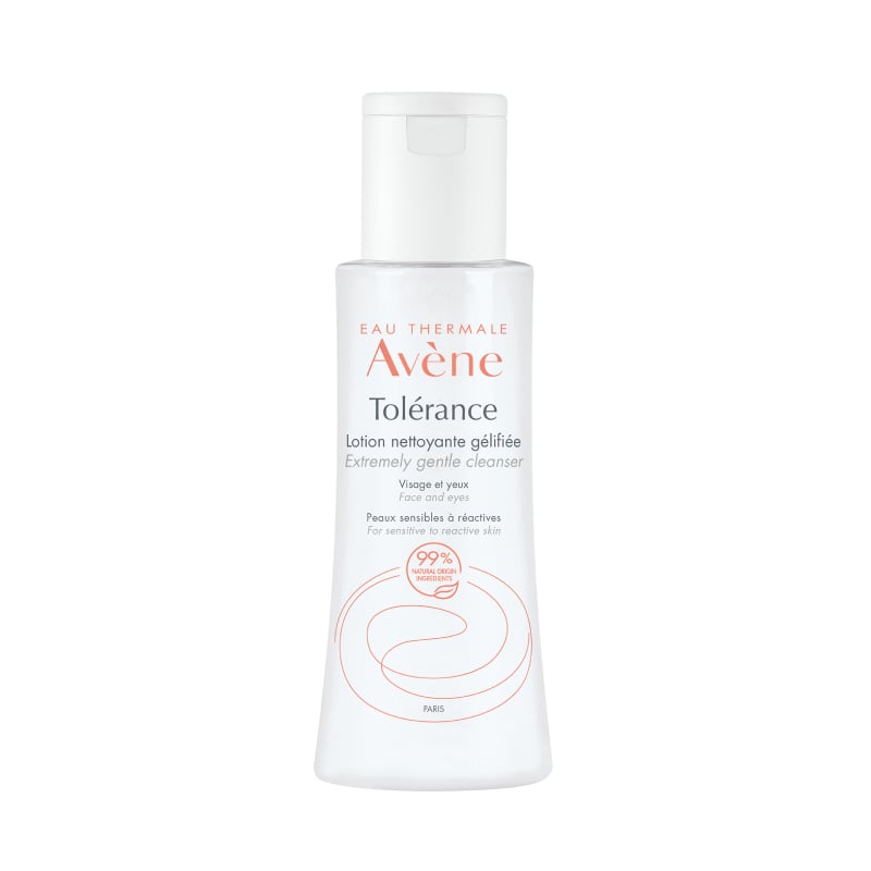 AVENE Tolerance īpaši maigs attīrošs gela losjons 100ml