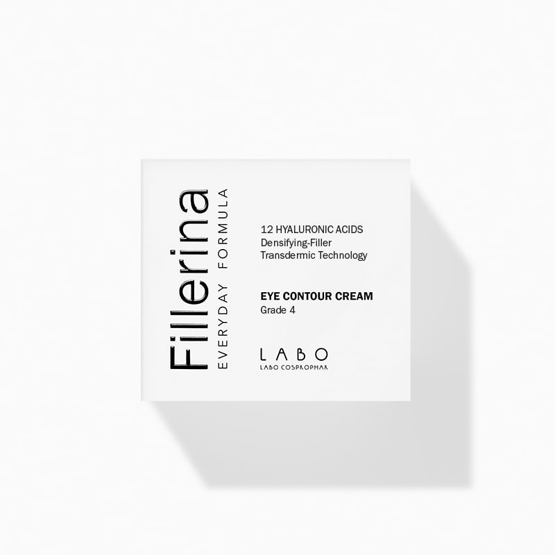 FILLERINA Everyday Formula acu zonas krēms, intensitāte 4, 25 ml