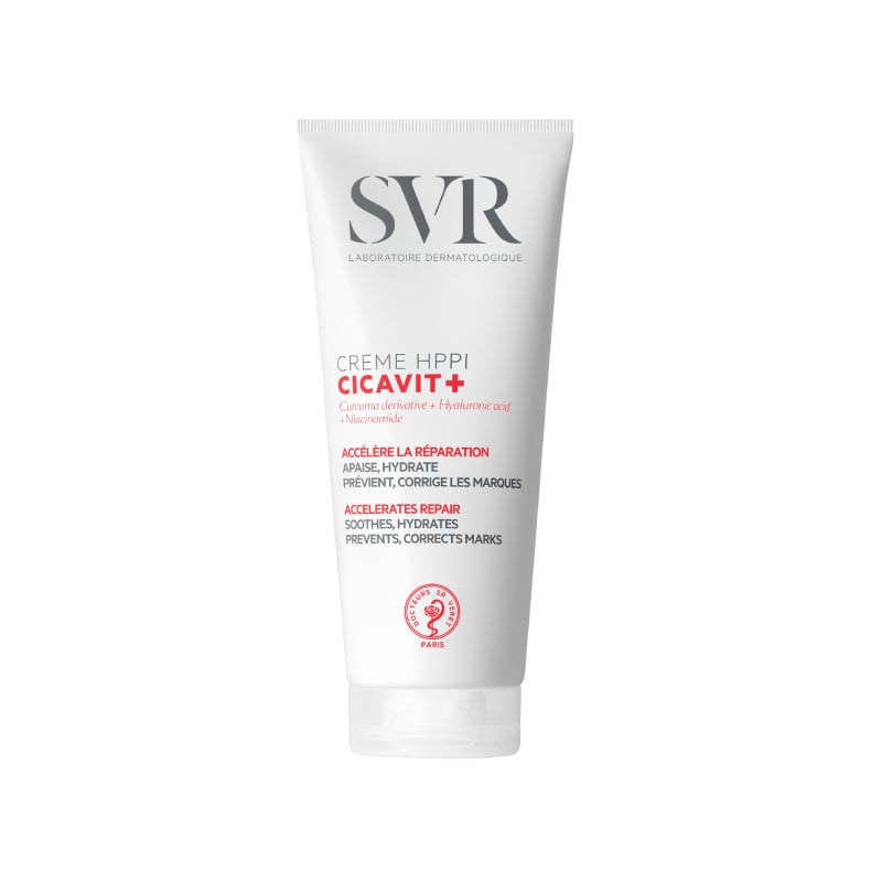 SVR Cicavit+ HPPI Creme intensīvi atjaunojošs krēms bojātai ādai 100 ml