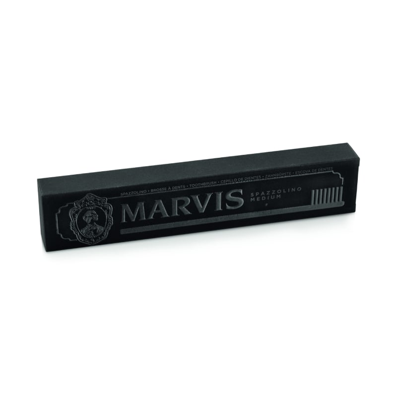MARVIS Black Medium zobu birste N1