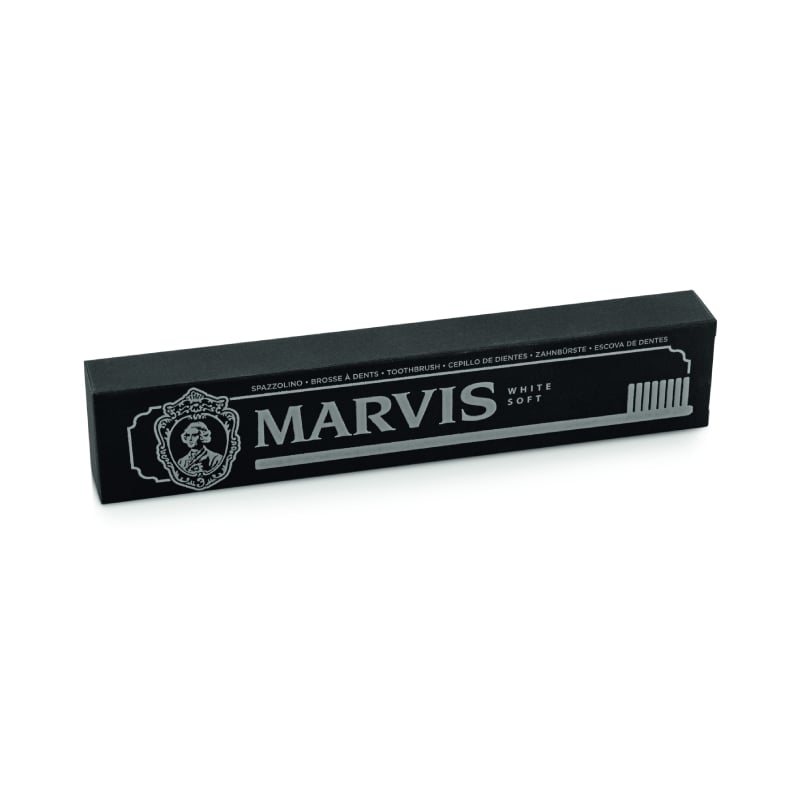 MARVIS White Soft zobu birste N1