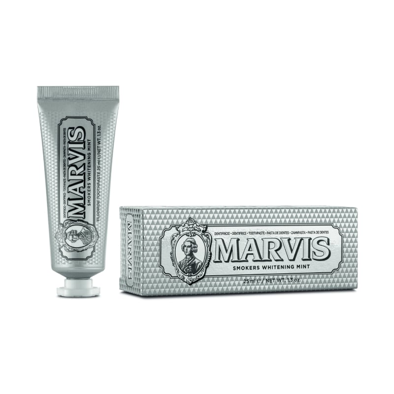 MARVIS Smokers Whitening mint zobu pasta 25 ml