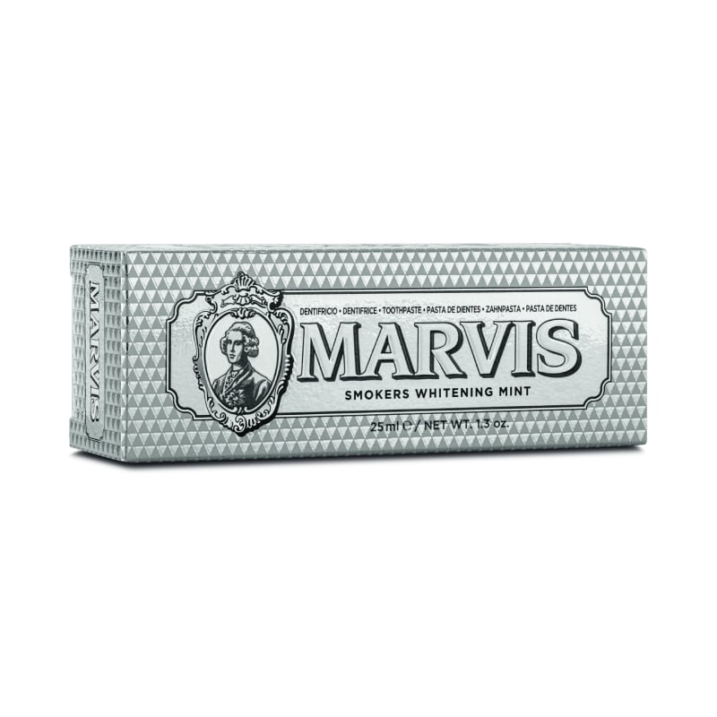 MARVIS Smokers Whitening mint zobu pasta 25 ml