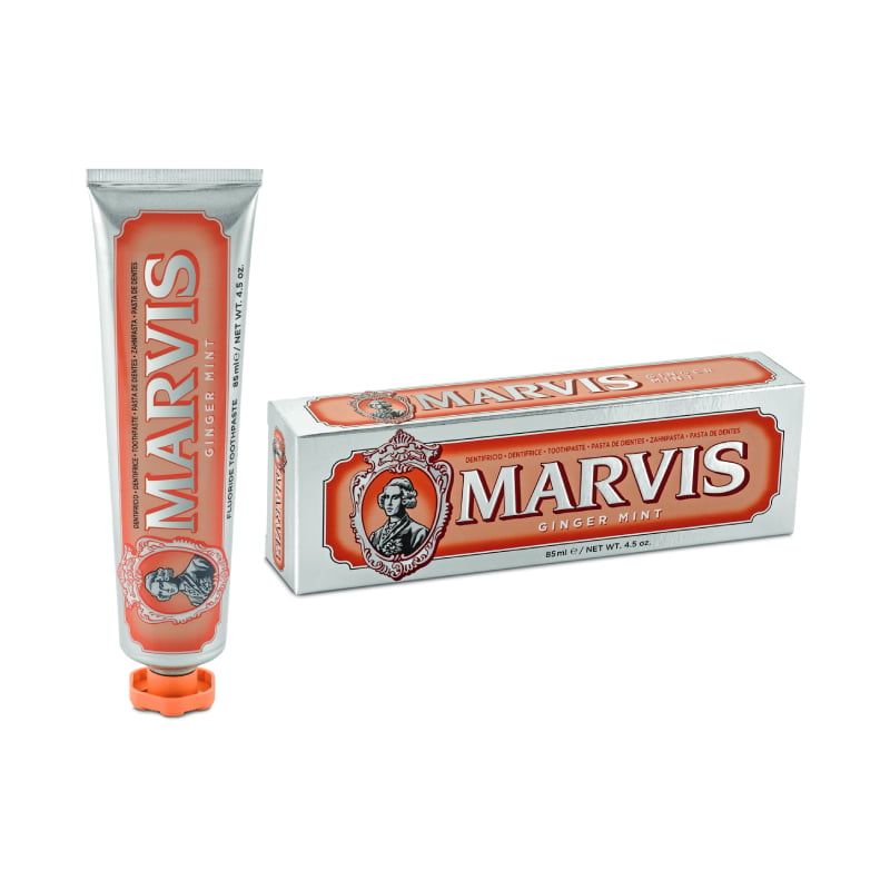MARVIS Ginger Mint zobu pasta 85 ml