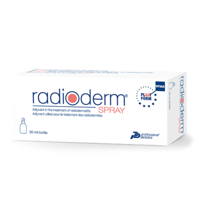 MUCOSAMIN Radioderm aerosols 30ml