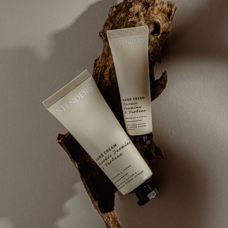 STENDERS Ziemeļu jasmīns un verbēna roku krēms 25 ml