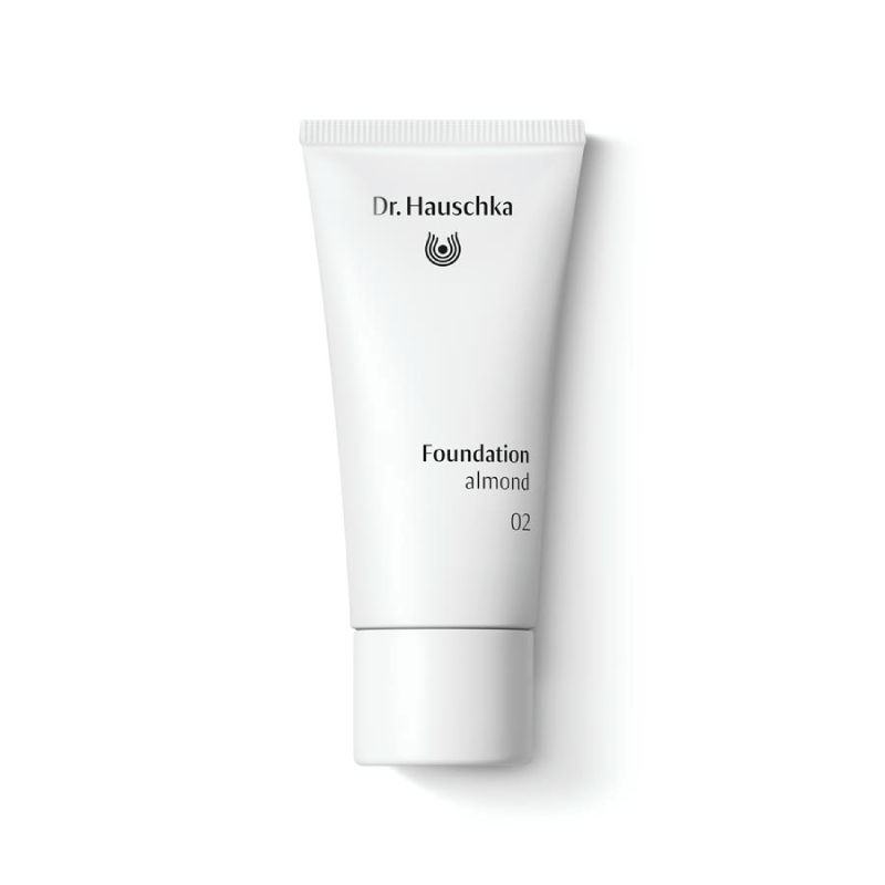 DR. HAUSCHKA Tonālais krēms 02 Almond 30ml